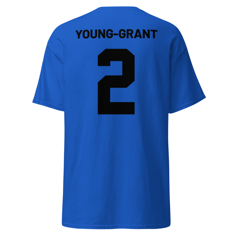 Damarri Young-Grant | Jersey Style Shirt