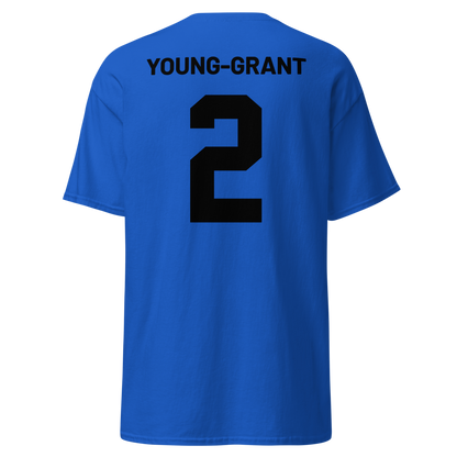 Damarri Young-Grant | Jersey Style Shirt