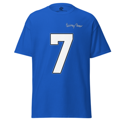 Quincy Harper | Jersey-Style Shirt