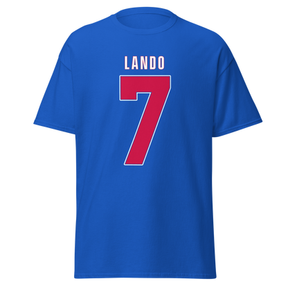 Landon Boston | Jersey Style Shirt