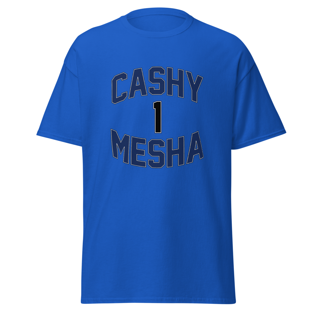 Tremesha Harris | Jersey Style Shirt