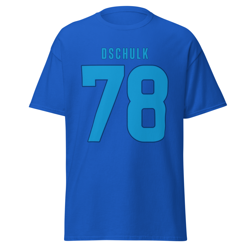 Dylan Schulkers | Jersey Style Shirt