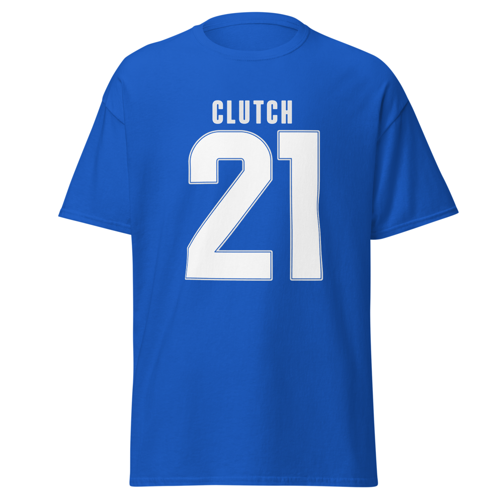 Wyatt Ponting | Jersey Style Shirt