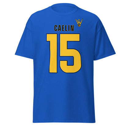 Caelin Wilhoite | Jersey Style Shirt