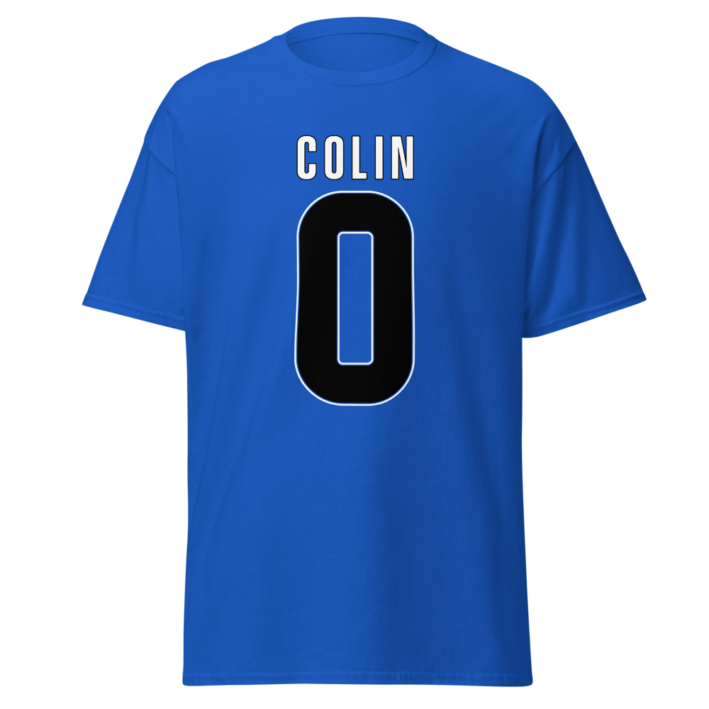 Colin Benton | Jersey Style Shirt