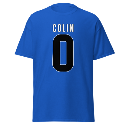 Colin Benton | Jersey Style Shirt