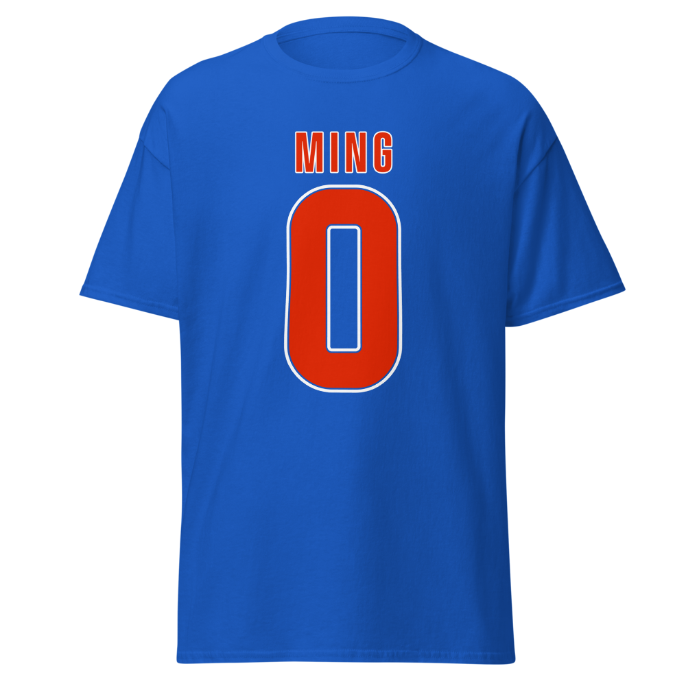 Mia Cheatham | Jersey Style Shirt