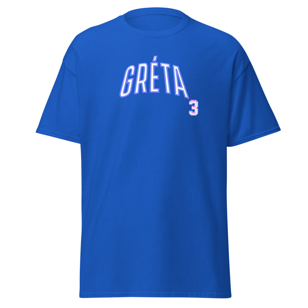 Greta Petofi | Jersey Style Shirt
