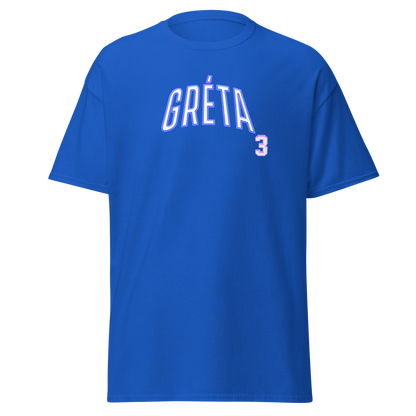 Greta Petofi | Jersey Style Shirt