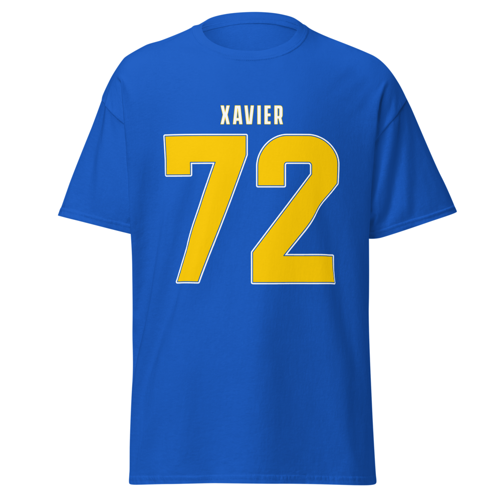 Xavier Exantus | Jersey Style Shirt