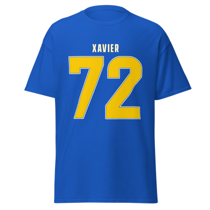 Xavier Exantus | Jersey Style Shirt