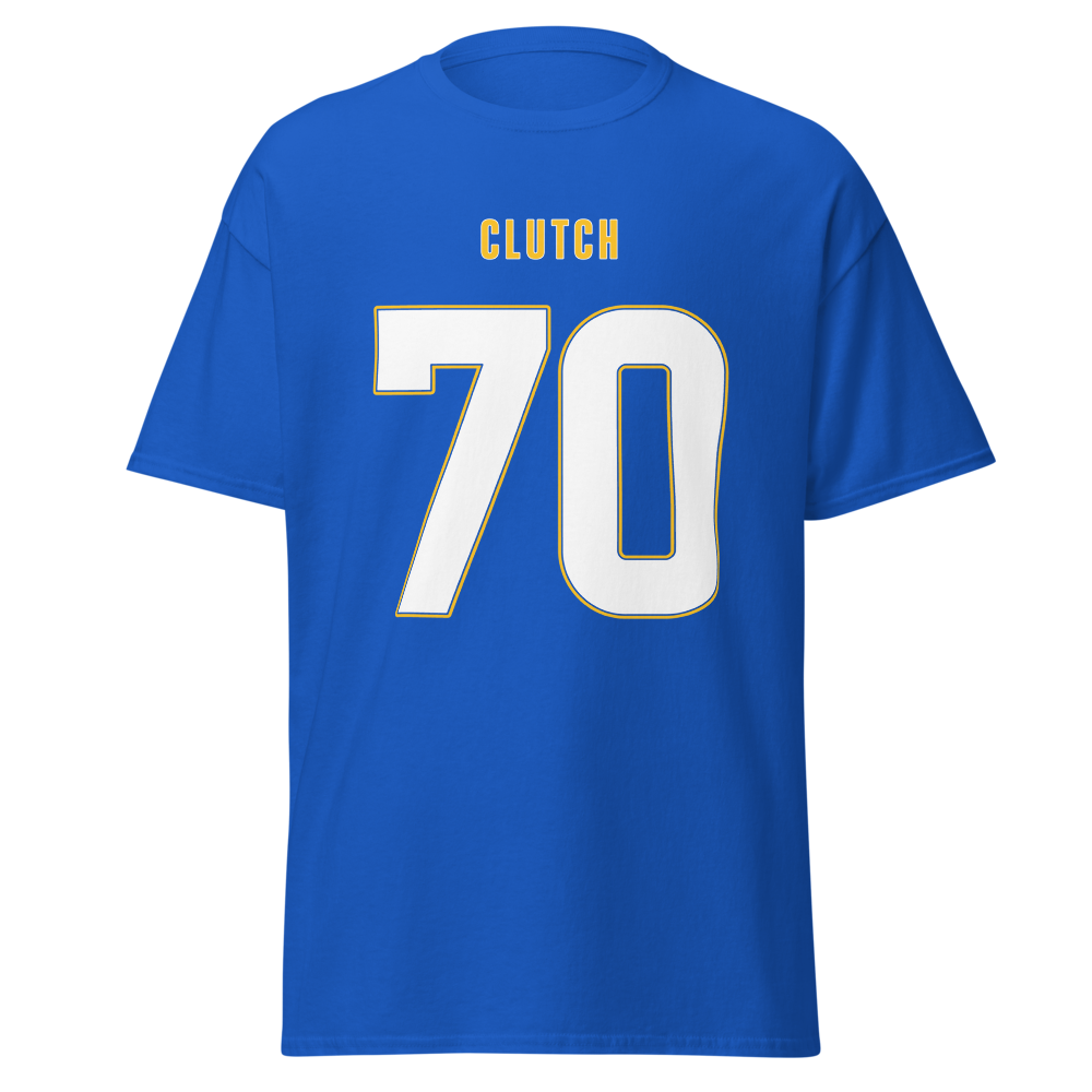 Michael Calhoun | Jersey Style Shirt