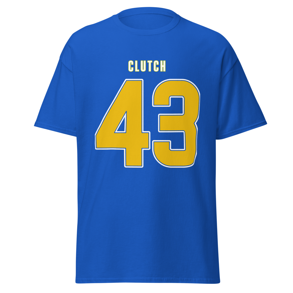 Tyrone Hinton Jr | Jersey Style Shirt