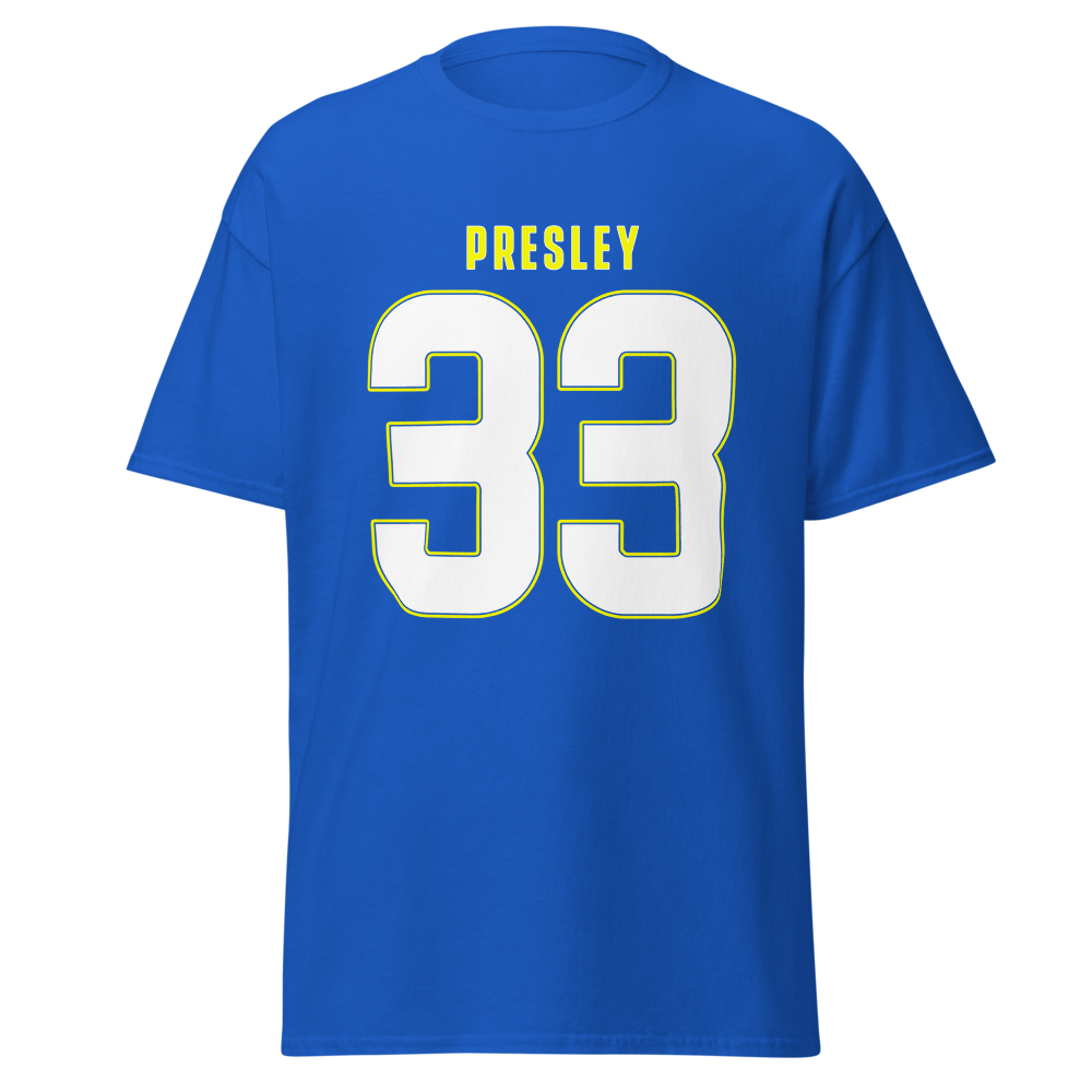 Presley Calhoun | Jersey Style Shirt