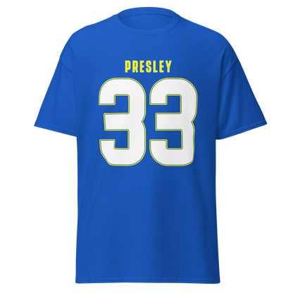 Presley Calhoun | Jersey Style Shirt