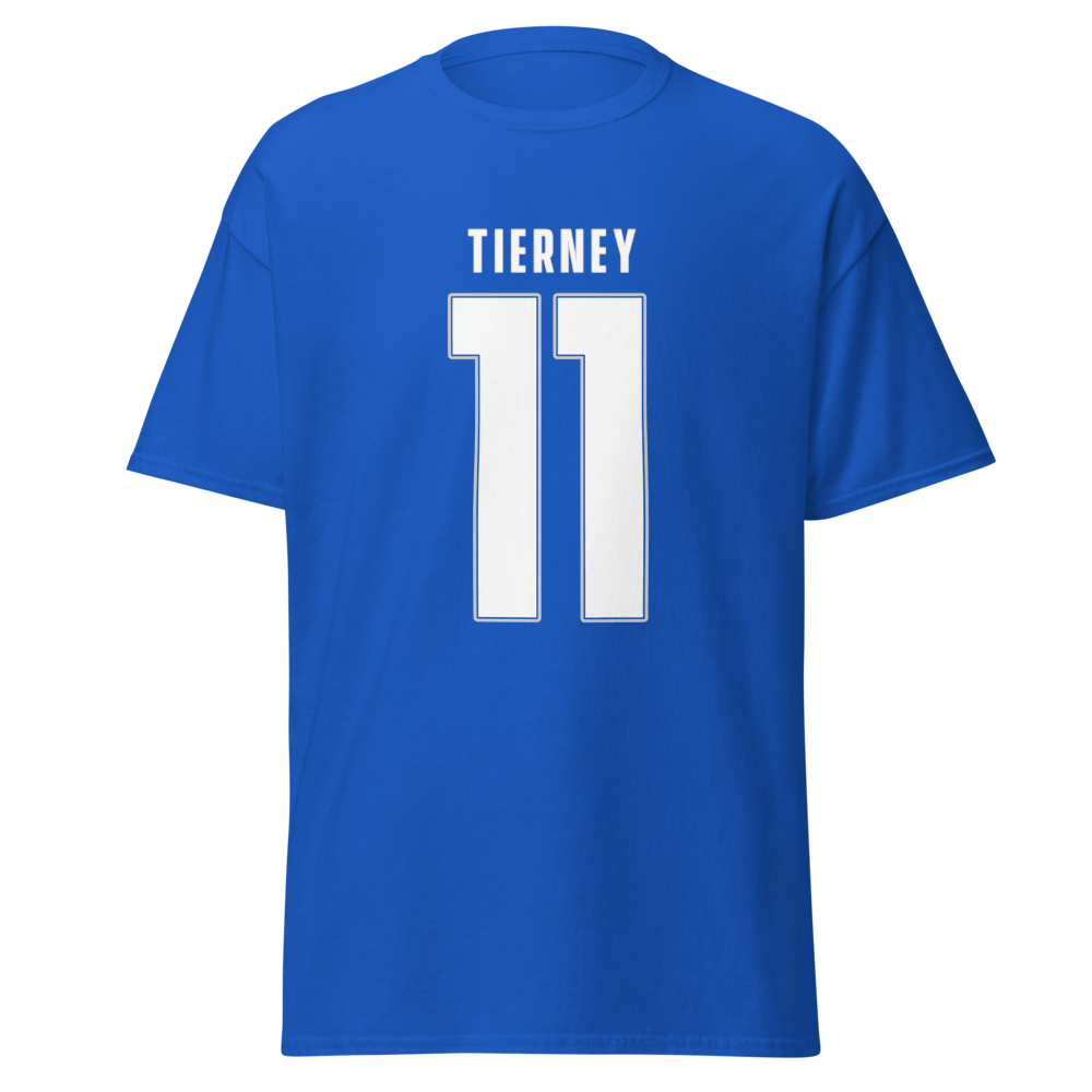 Tierney Kelsey | Jersey Style Shirt