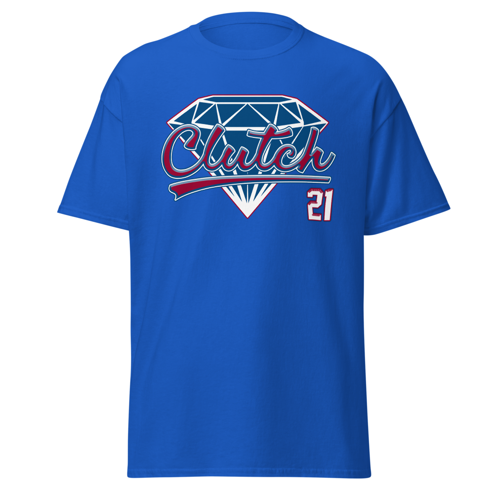 Celina Myers | Jersey Style Shirt