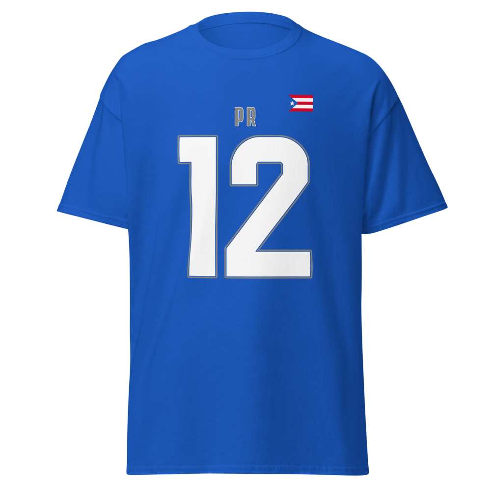 Miriangelis Rivera - Hiraldo | Jersey Style Shirt