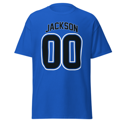 Bernarjay Jackson | Jersey Style Shirt