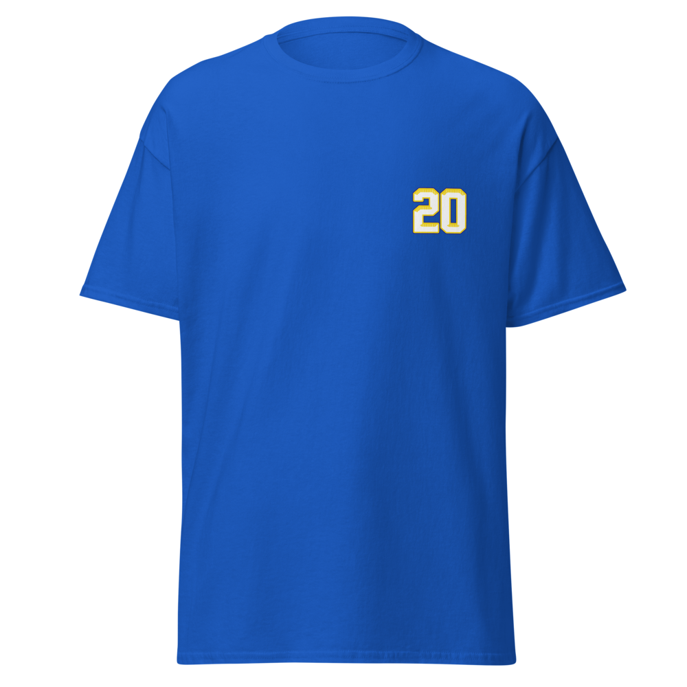 Evan Fisher | Jersey Style Shirt