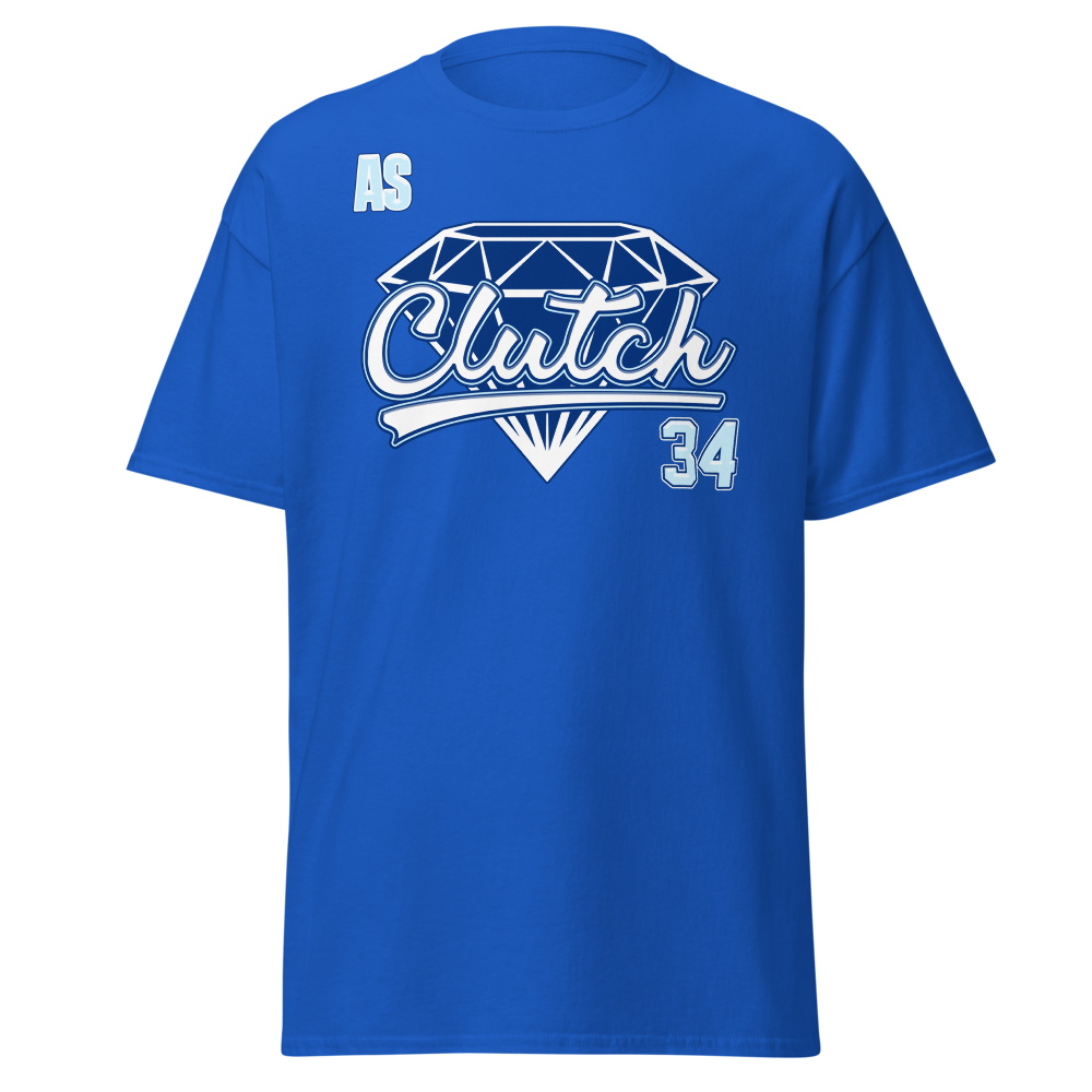 Alvy Serrata | Jersey Style Shirt