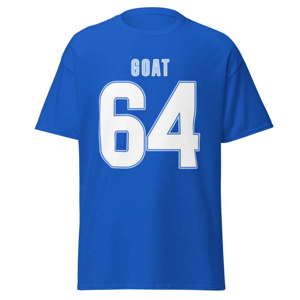 Nicholas Augustin | Jersey Style Shirt