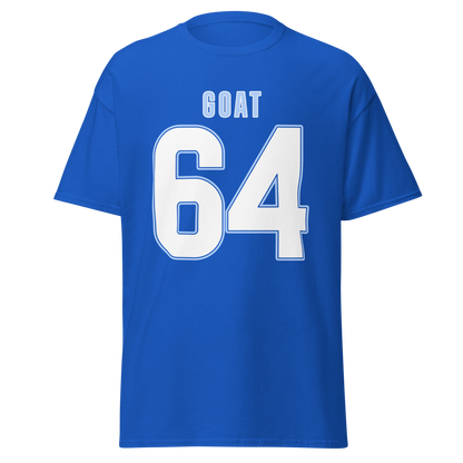 Nicholas Augustin | Jersey Style Shirt