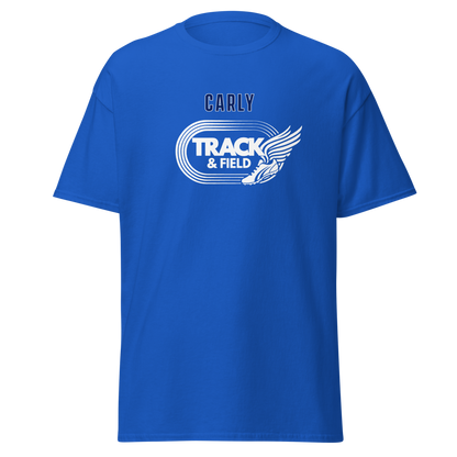 Carly Roussin | Jersey Style Shirt