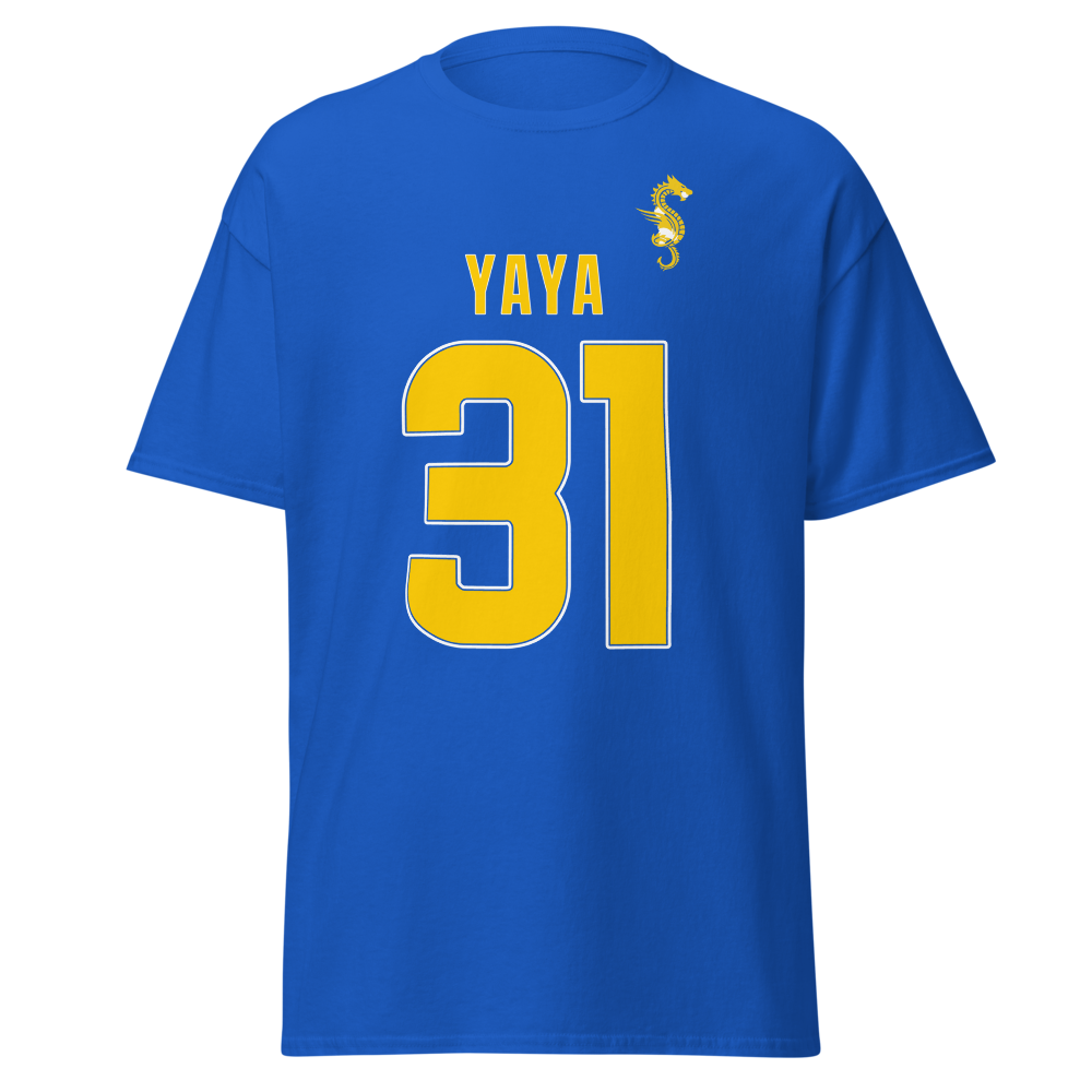 Aryaa Tanner | Jersey Style Shirt