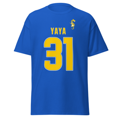 Aryaa Tanner | Jersey Style Shirt