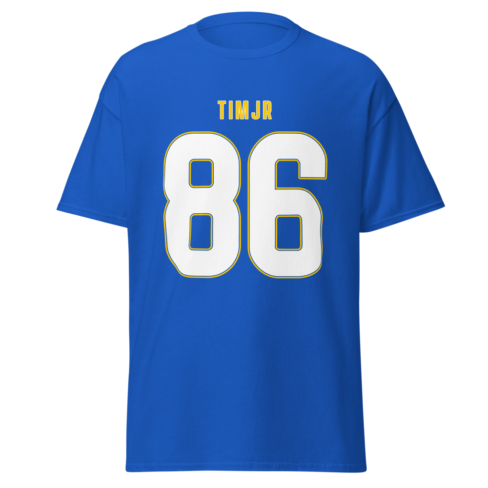 Timothy Anderson Jr | Jersey Style Shirt