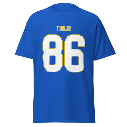 Timothy Anderson Jr | Jersey Style Shirt