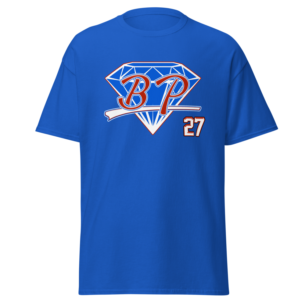 Brandon Poole | Jersey Style Shirt