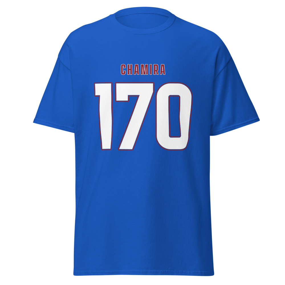 Chamira Cooper | Jersey Style Shirt