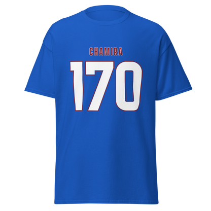 Chamira Cooper | Jersey Style Shirt