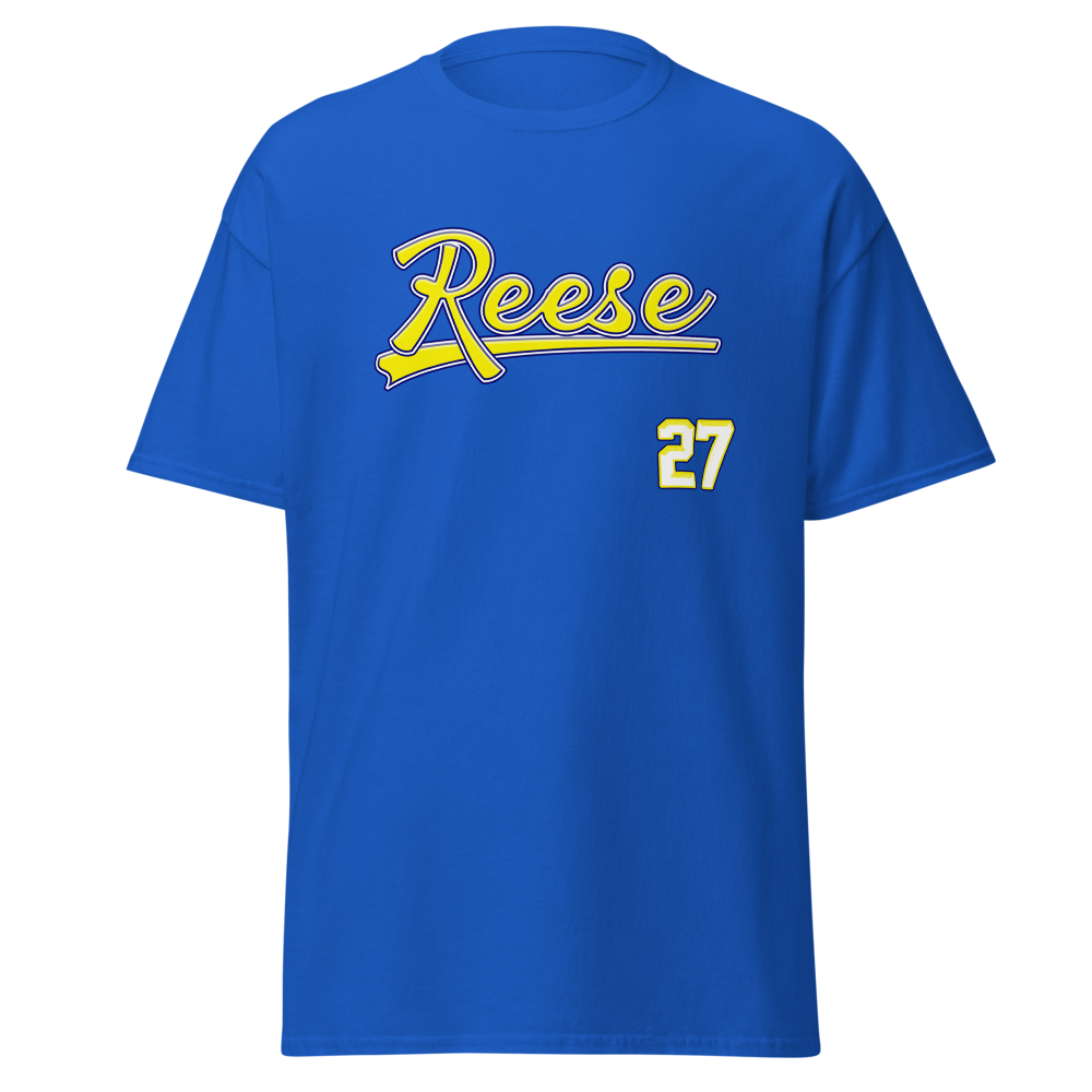 Reese Politowski | Jersey Style Shirt