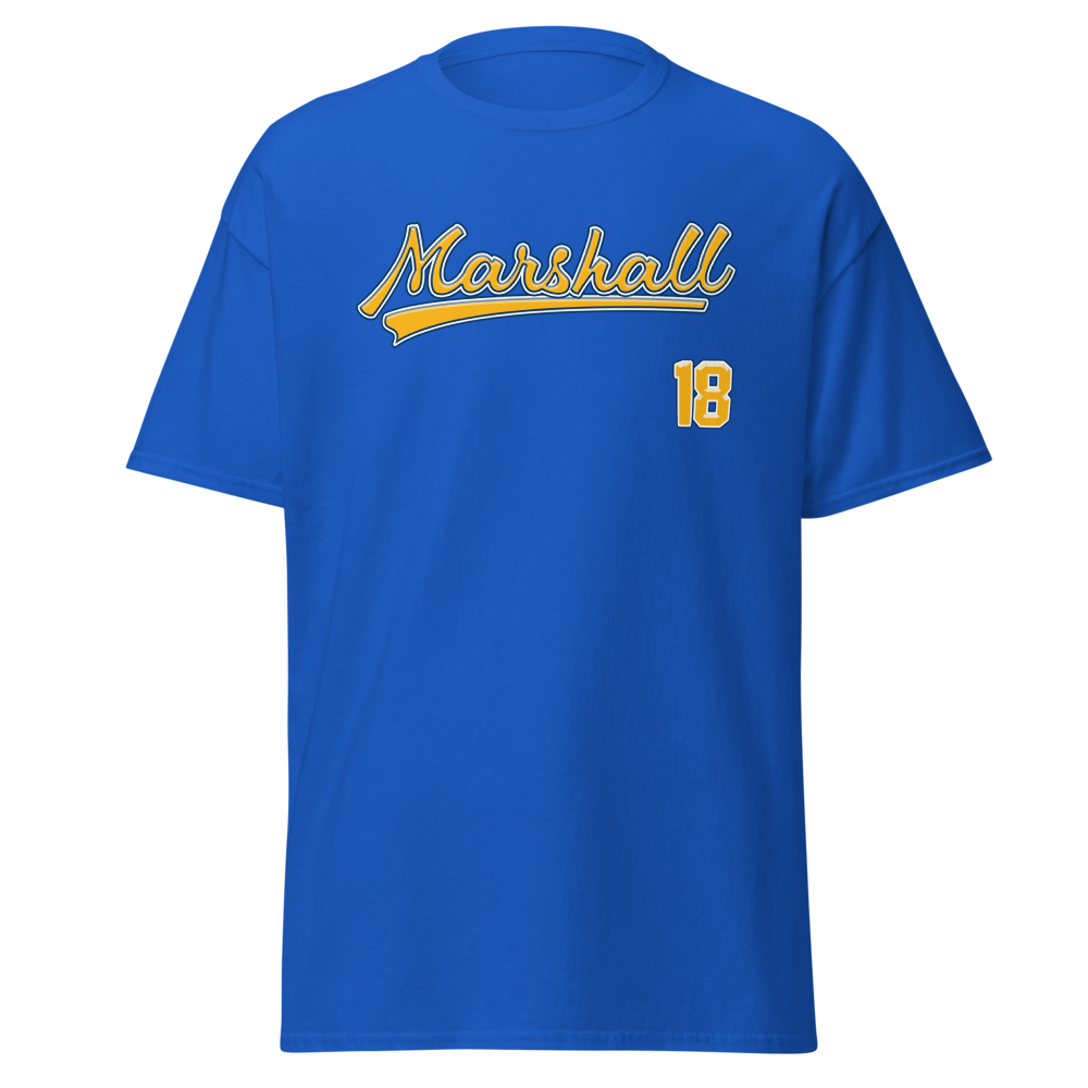 Natalie Marshall | Jersey Style Shirt