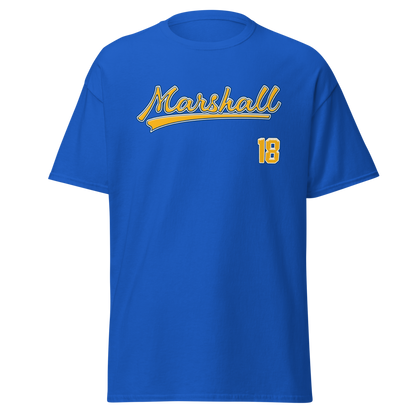 Natalie Marshall | Jersey Style Shirt