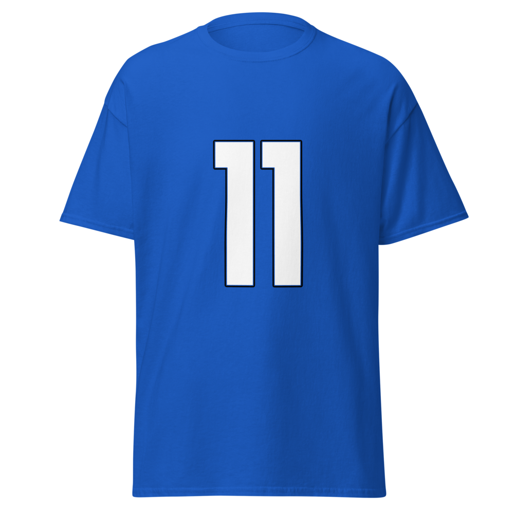 Danny Smithers | Jersey Style Shirt