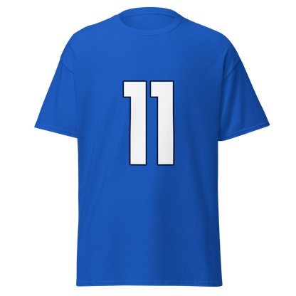 Danny Smithers | Jersey Style Shirt