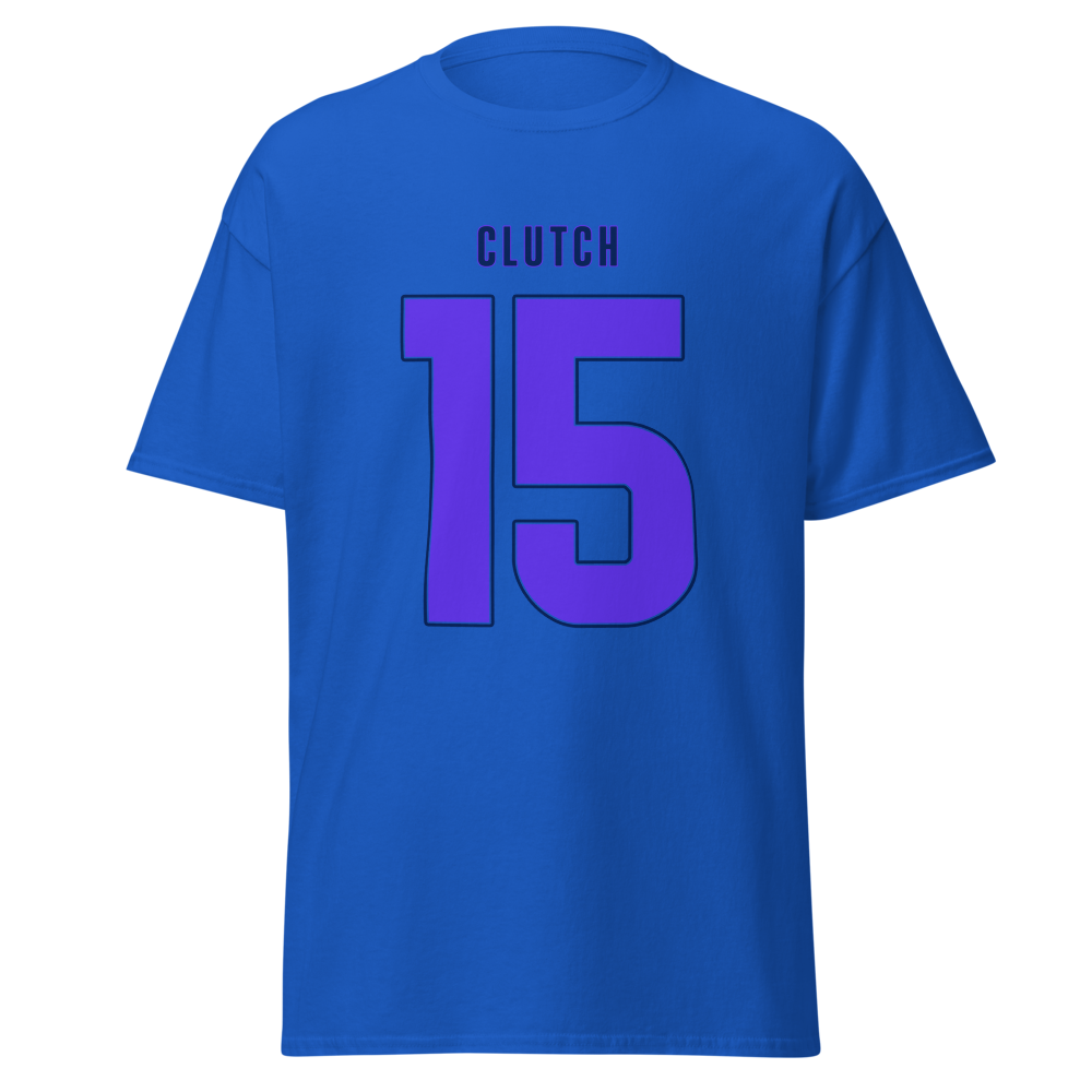 Nkoyock Merveille | Jersey Style Shirt