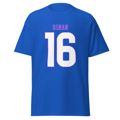 Senan Honer | Jersey Style Shirt