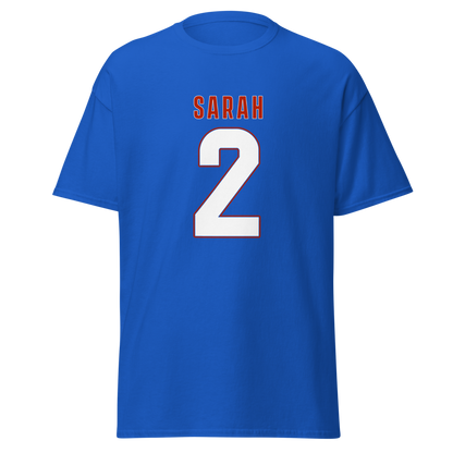 Sarah Frazee | Jersey Style Shirt