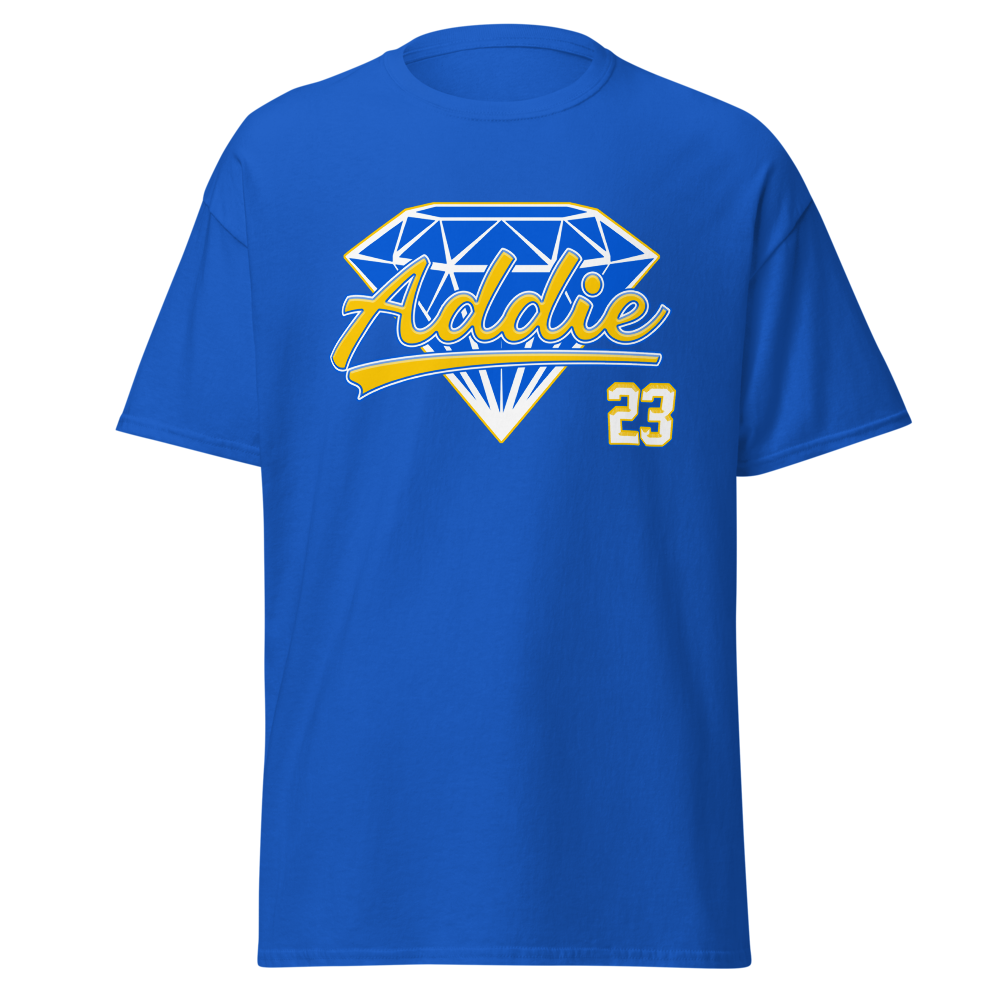 Addie Morris | Jersey Style Shirt