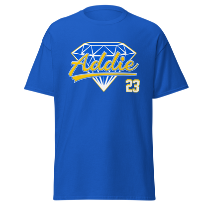 Addie Morris | Jersey Style Shirt