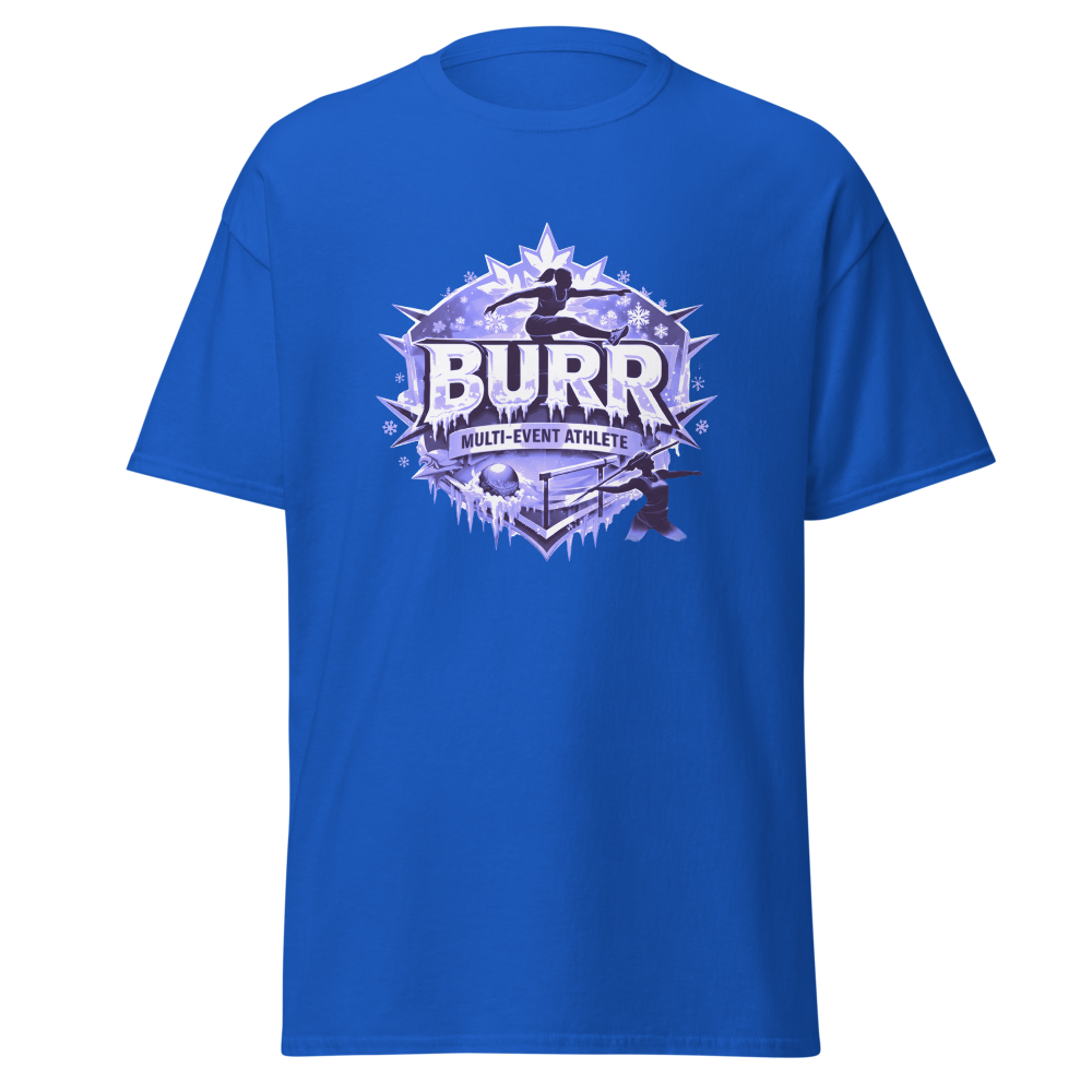 Emma Burr | Jersey Style Shirt