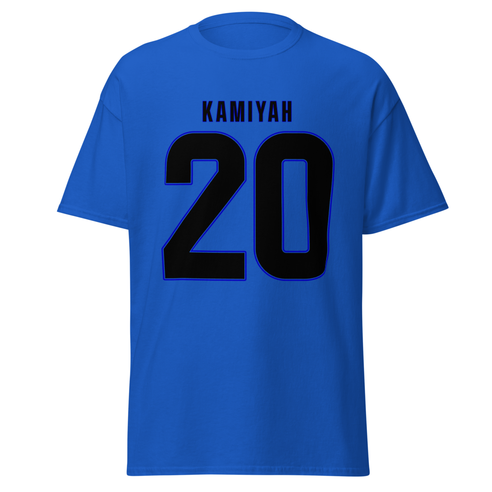 Kamiyah Malone | Jersey Style Shirt