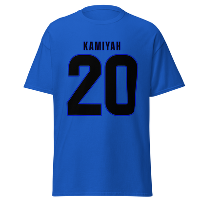 Kamiyah Malone | Jersey Style Shirt