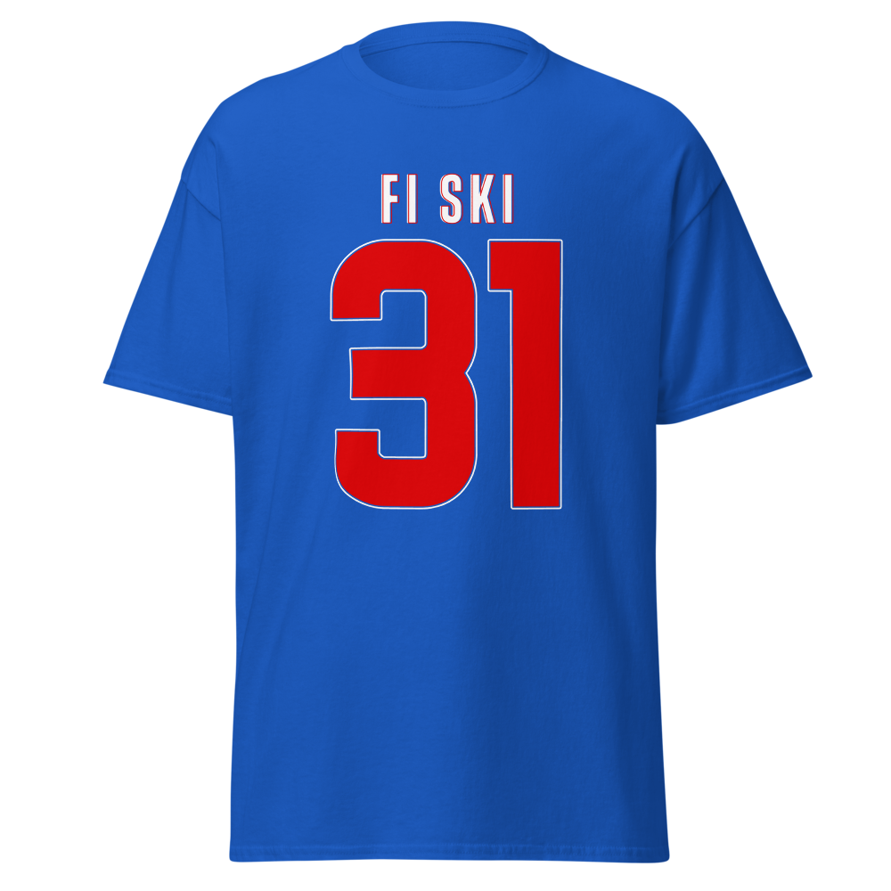 Fiona Skwierawski | Jersey Style Shirt