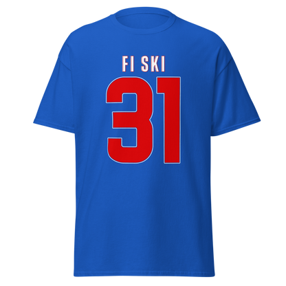 Fiona Skwierawski | Jersey Style Shirt